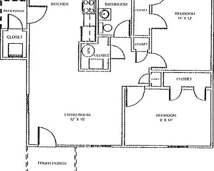 Lakeside Villas Apartments — Photo 19