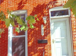 1647 S Hanover St, Baltimore, MD 21230