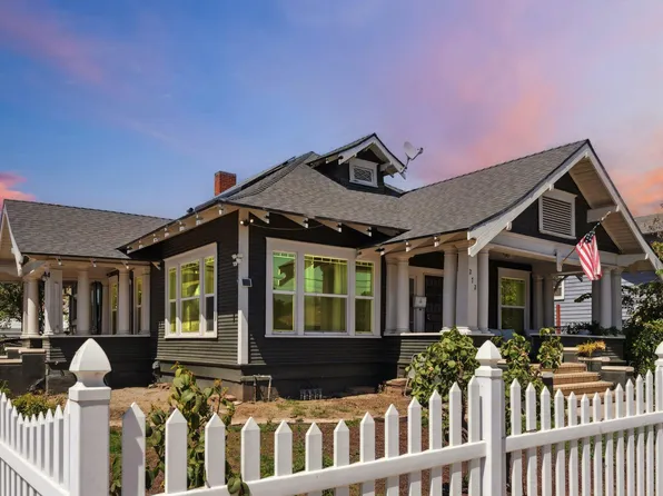 272 E Putnam Avenue, Porterville, CA 93257