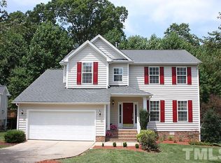 116 Mickleson Ridge Dr, Raleigh, NC 27603