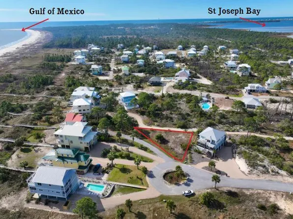 117 Mariner Ln, Port Saint Joe, FL 32456