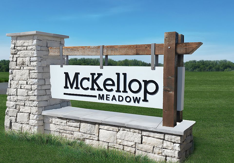 Mc Kellop Meadow Monument
