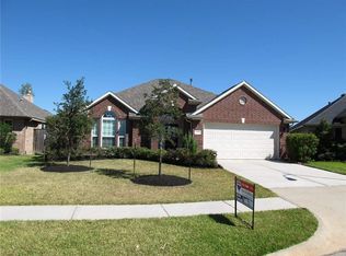 9110 Glenfair Ct, Spring, TX 77379