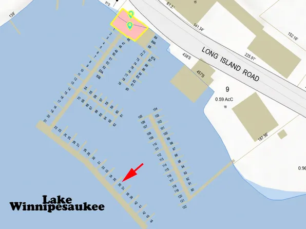 16 Long Island Road #36, Moultonborough, NH 03254