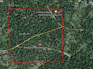 0 McNeill Rd, Cove, OR 97824