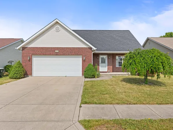 1629 N Oakmont Ave, Greensburg, IN 47240