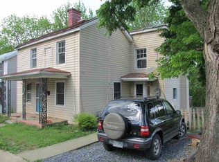 419 Tannehill St, Staunton, VA 24401