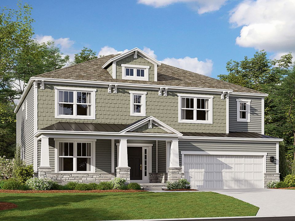 Northwestern Elevation C