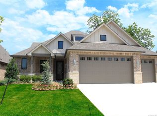 9721 E 116th Pl S, Bixby, OK 74008