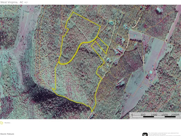 Off Route 5/10 Buffalo Hls, Circleville, WV 26804