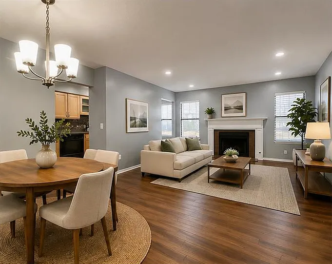 2 bed, 1273 sqft, $1,600 — Photo 1