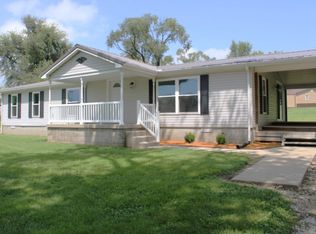 110 W Church St, Decker, IN 47524