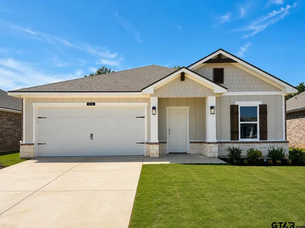 1116 Park Meadows Dr, Whitehouse, TX 75791