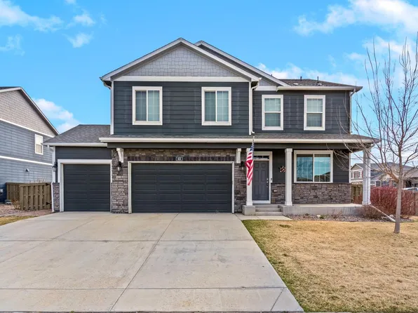 415 3rd St, Severance, CO 80546