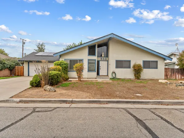 510 S Quince Avenue, Exeter, CA 93221