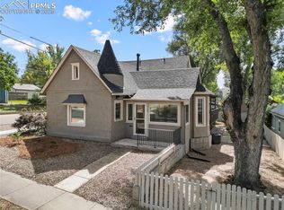 747 E Cache La Poudre St, Colorado Springs, CO 80903