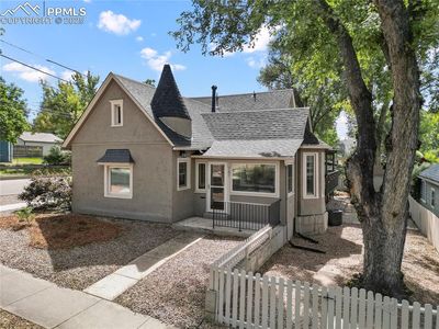 747 E Cache La Poudre St, Colorado Springs, CO, 80903