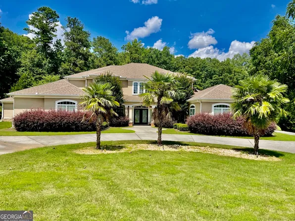 345 Peaceful Way, Fayetteville, GA 30214
