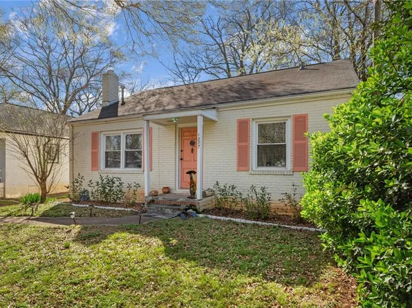 1277 McPherson Ave, Atlanta, GA 30316