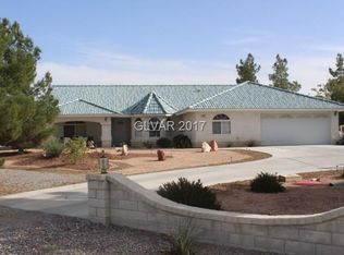 1301 Tiptop Trl, Pahrump, NV 89048
