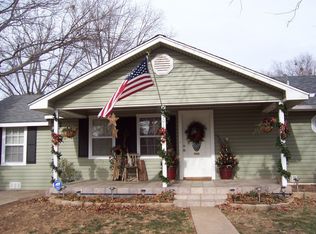 501 Griffin Ave, Fletcher, OK 73541