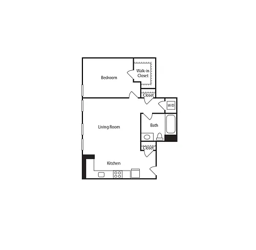 Floor plan A5