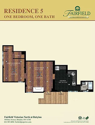 Floor plan 5