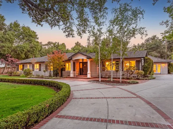 84 Serrano Dr, Atherton, CA 94027