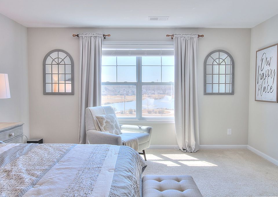 Wake up to this view!