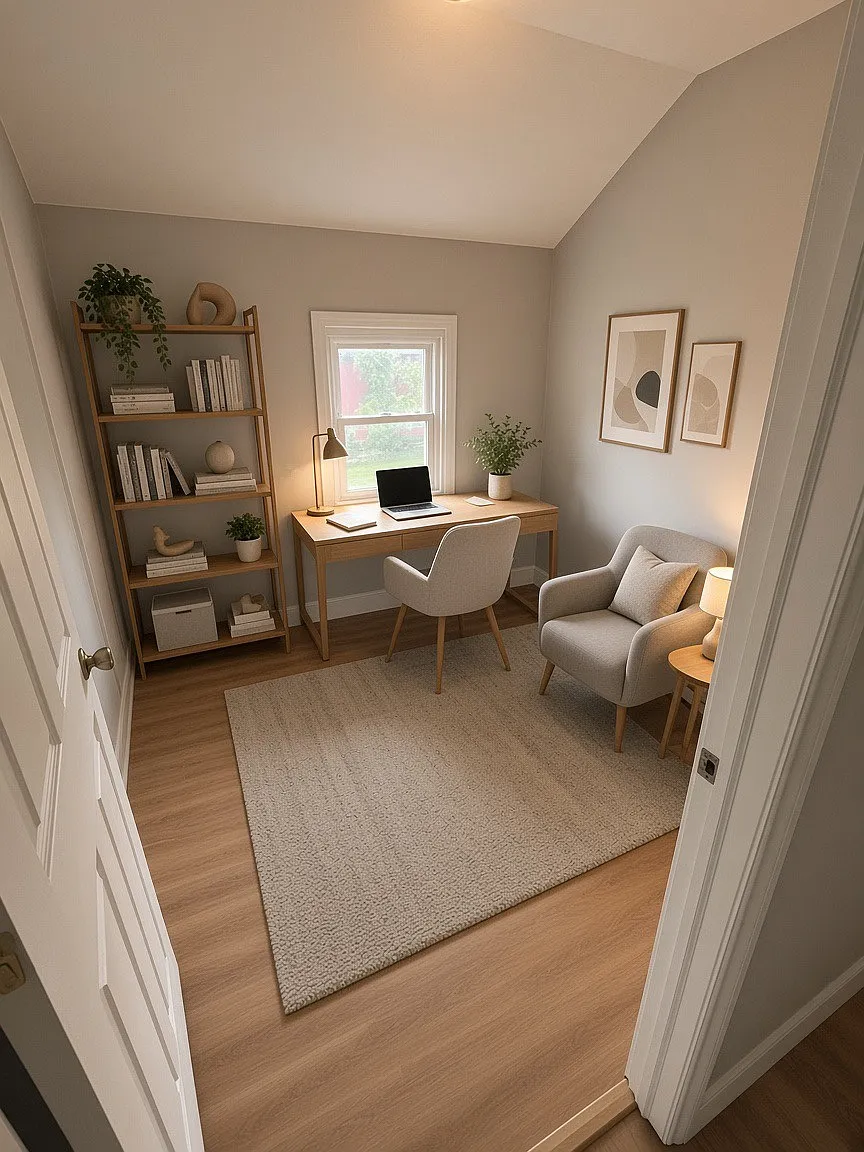 2 bed, 850 sqft, $950 — Photo 3
