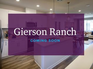 Homes Available Soon, Gierson Ranch, Murrieta, CA 92562