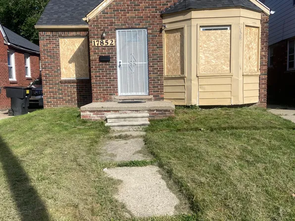 17852 Albion St, Detroit, MI 48234