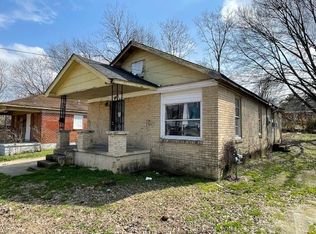 1461 E Waldorf Ave, Memphis, TN 38106