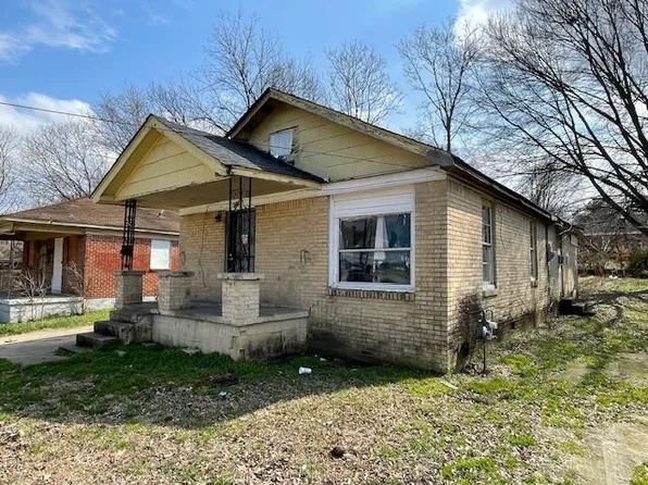 1461 E Waldorf Ave, Memphis, TN 38106