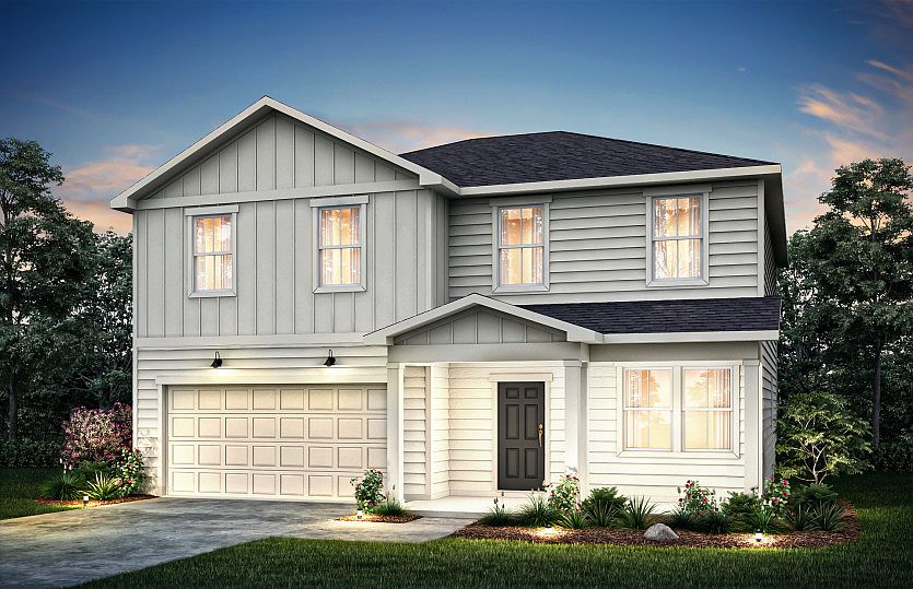 Home Exterior 103 Scheme 36