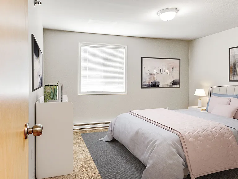 McEnroe Place Bedroom