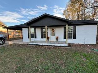 3719 Home St, Ozark, AR 72949