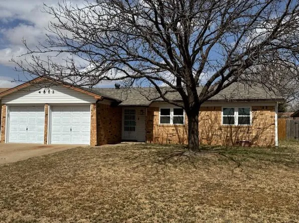 4812 54th St, Lubbock, TX 79414