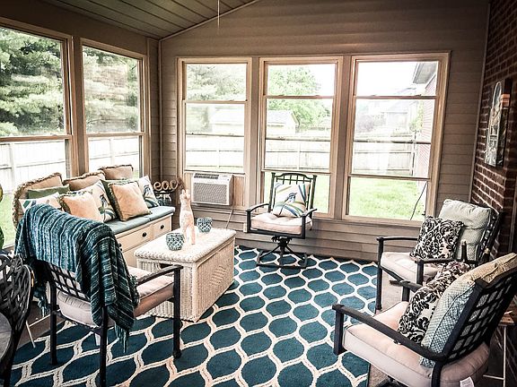 Back Porch