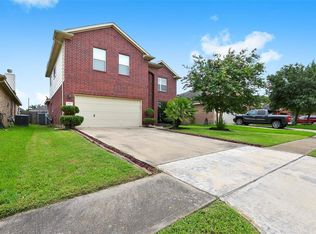 2603 Balsam Ridge Way, Fresno, TX 77545