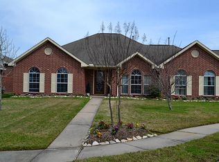 420 Coneflower Rd, League City, TX 77573