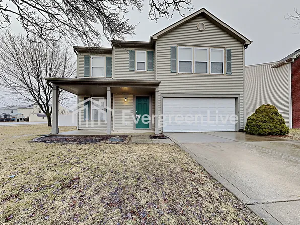 316 Winterset Way, Greenwood, IN 46143