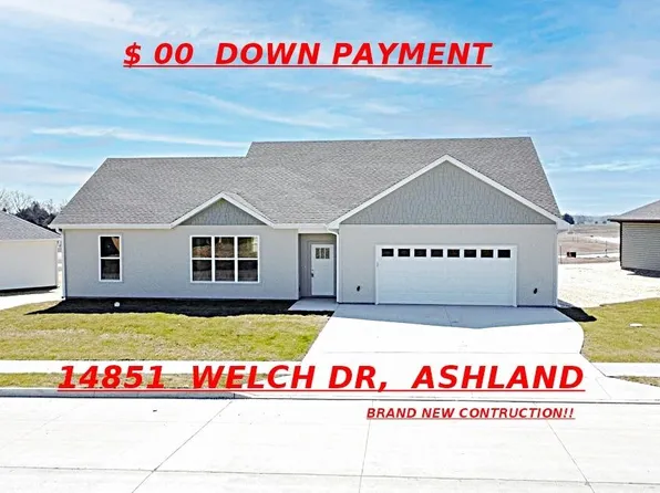 14851 Welch Dr, Ashland, MO 65010