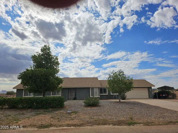 4681 E MUSTANG Drive, Eloy, AZ 85131