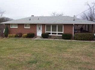1215 Prospect St, Monongahela, PA 15063