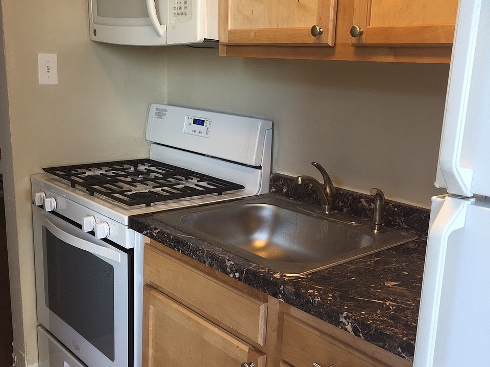 Brand new kitchen