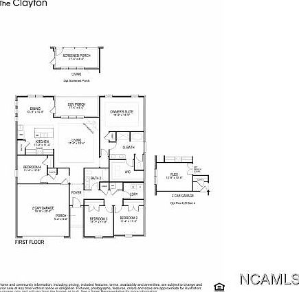 2nd image of 1830 Magnolia Ln