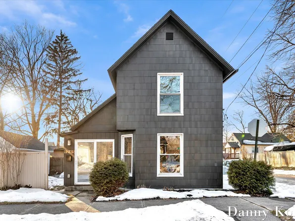 1245 Paris Ave NE, Grand Rapids, MI 49505