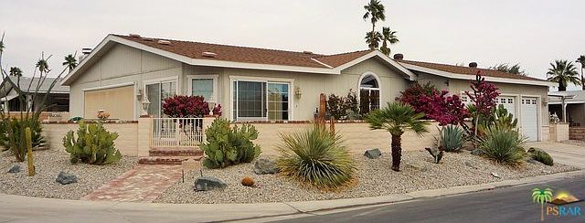 Front with Wrap-Around Patio