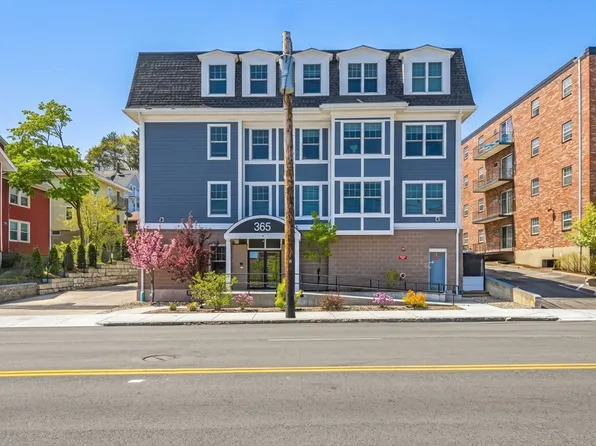 365 Newport Ave #303, Quincy, MA 02170